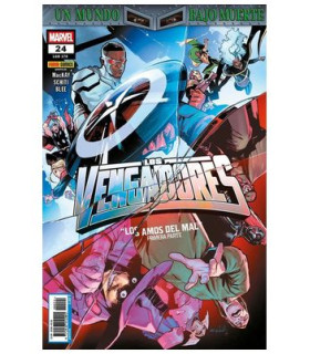LOS VENGADORES 24 (178)