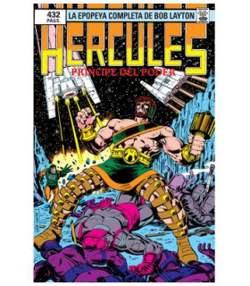 HERCULES - PRINCIPE EL PODER. LA COLECCION COMPLETA
