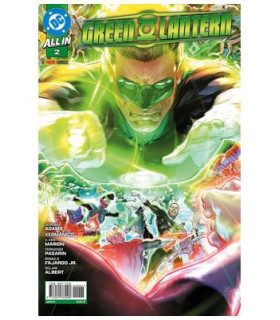 ALL IN GREEN LANTERN 02