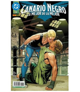 CANARIO NEGRO. LA MEJOR DE LO MEJOR 04
