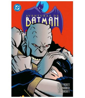 AVENTURAS DE BATMAN 02