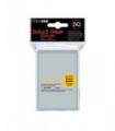 Ultra Pro - Board Game Sleeves Transparente Clear