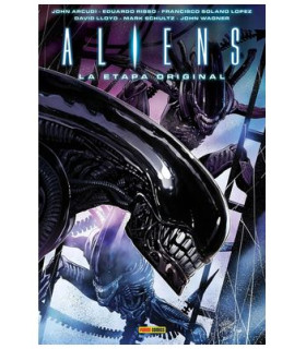 ALIENS: LA ETAPA ORIGINAL 03 (MARVEL OMNIBUS)