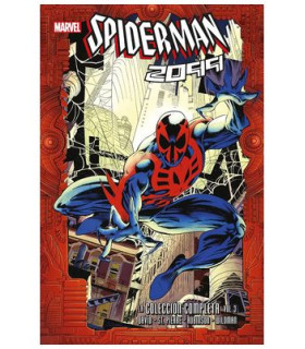 SPIDERMAN 2099 : LA COLECCION COMPLETA 03
