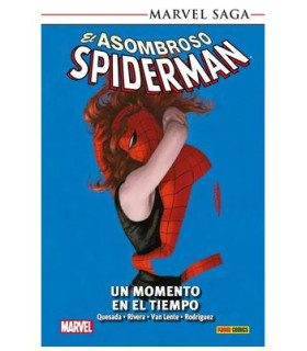 MARVEL SAGA TPB. EL ASOMBROSO SPIDERMAN 29