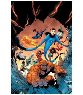 EL ASOMBROSO SPIDERMAN GIGANTE