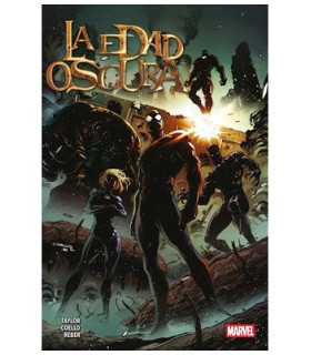 MARVEL PREMIERE. LA EDAD OSCURA