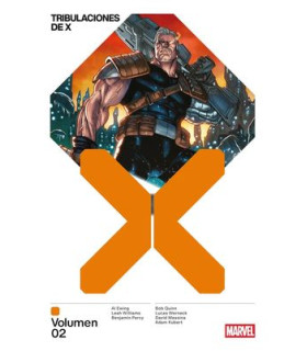 MARVEL PREMIERE. TRIBULACIONES DE X 02