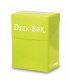 Ultra Pro - Deck Box Solid Amarillo Bright Yellow