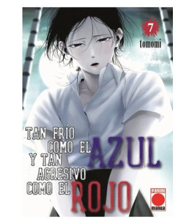 TAN FRÍO COMO EL AZUL Y TAN AGRESIVO COMO EL ROJO 07