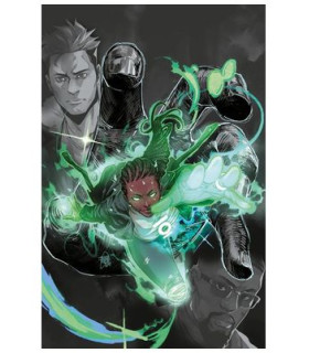 ABSOLUTE GREEN LANTERN 1