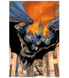 ALL IN BATMAN: HUSH II 01