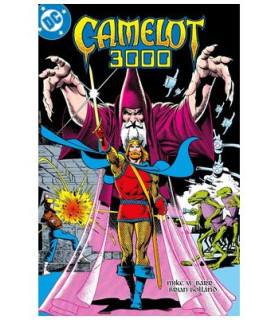 ARCHIVOS DC. CAMELOT 3000