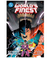 DC PREMIERE. AMANECER DE DC. BATMAN/SUPERMAN: WORLDS FINEST 2