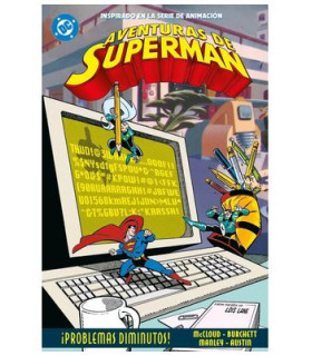 AVENTURAS DE SUPERMAN 02