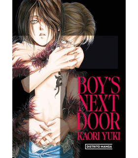 BOY'S NEXT DOOR