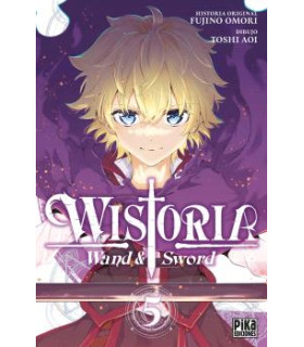 WISTORIA. WAND & SWORD, 5.