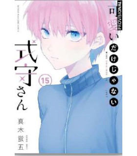 SHIKIMORI ES MÁS QUE UNA CARA BONITA 15