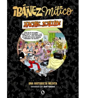 IBÁÑEZ MÍTICO 1 - HACHÍS... ¡SALUD!