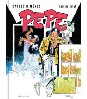 PEPE (EDICIÓN TOTAL)