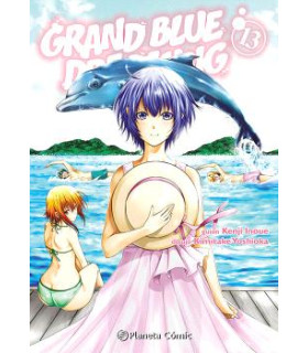 GRAND BLUE DREAMING Nº 13