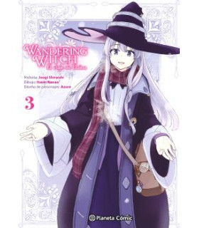 EL VIAJE DE ELAINA Nº 03/06