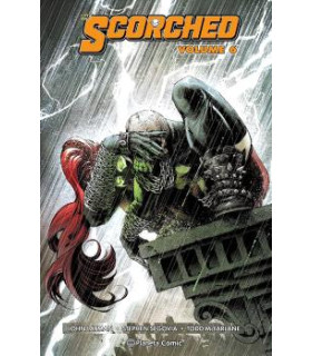 SPAWN: SCORCHED Nº 06