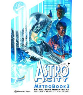 ASTRO CITY Nº 03/06