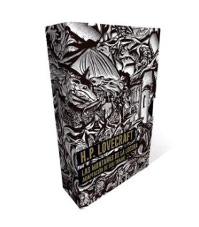 ESTUCHE LAS MONTAÑAS DE LA LOCURA