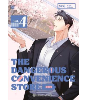 THE DANGEROUS CONVENIENCE STORE Nº 04