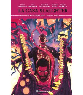 LA CASA SLAUGHTER Nº 05