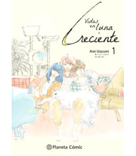 VIDAS EN LUNA CRECIENTE Nº 01/04