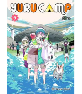 YURU CAMP Nº 09