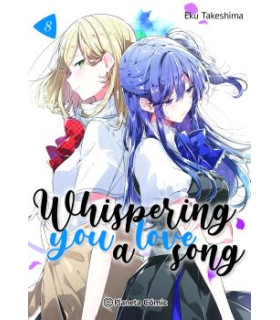 WHISPERING YOU A LOVE SONG Nº 08
