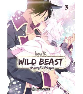 PLANETA MANGA: WILD BEAST FOREST HOUSE Nº 03
