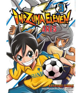INAZUMA ELEVEN ARES Nº 3