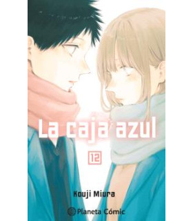 LA CAJA AZUL Nº 12