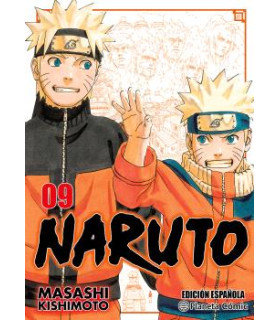 NARUTO JUMP REMIX Nº 09/24