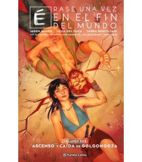 ÉRASE UNA VEZ EN EL FIN DEL MUNDO Nº 02/03