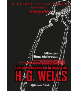 LA GUERRA DE LOS MUNDOS (INTEGRAL)