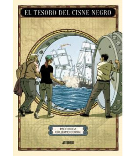EL TESORO DEL CISNE NEGRO (5º EDICION)