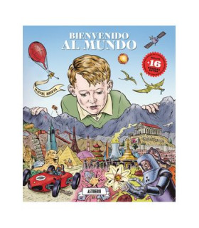 BIENVENIDO AL MUNDO