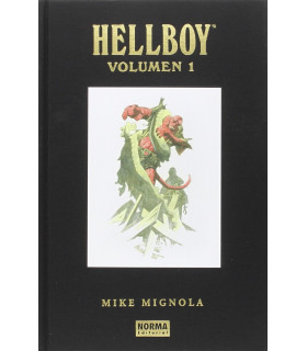 HELLBOY EDICIÓN INTEGRAL 01 NUEVA EDICIÓN