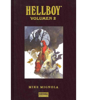 HELLBOY EDICIÓN INTEGRAL  02 NUEVA EDICIÓN