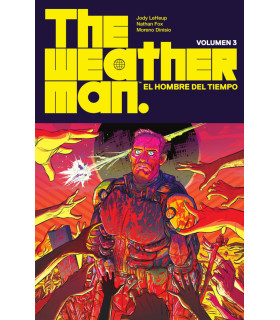 THE WEATHERMAN 3. EL HOMBRE DEL TIEMPO