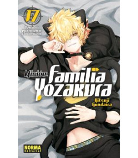 MISIÓN: FAMILIA YOZAKURA 17