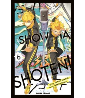 SHOW-HA SHOTEN! 06