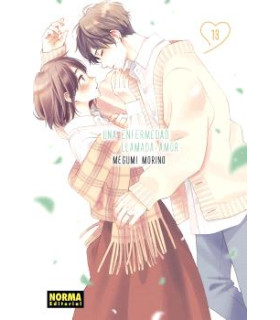 UNA ENFERMEDAD LLAMADA AMOR 13