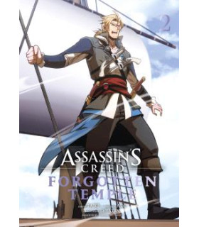 ASSASSINS CREED. FORGOTTEN TEMPLE 02