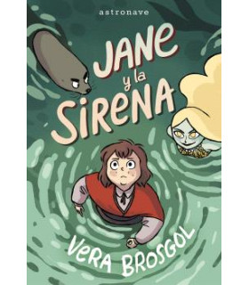 JANE Y LA SIRENA